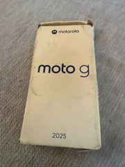 Motorola MOT XT2513-V Moto G 5G Forest Gray 128gb Verizon Open Box