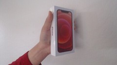 BRAND NEW Apple iPhone 12 (PRODUCT)RED – 64GB (Unlocked) in Original Packaging