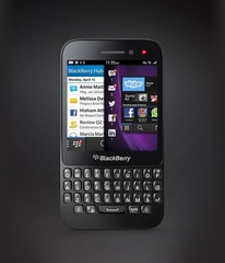 Blackberry Q5 8GB+2GB 4G Original Unlocked QWERTY Keyboard SmartPhone Gift