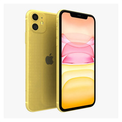 Apple iPhone 11 – 64GB/128GB – Black, Red, Yellow – T-Mobile/Sprint – Free Ship