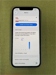 Apple iPhone 12 (64GB) – Blue T-MOBILE ONLY–SEE DETAILS