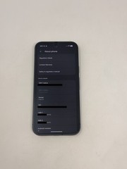 Google Pixel 10 (GK2MP) – 128GB Unlocked Obsidian – 100% Battery – Warranty