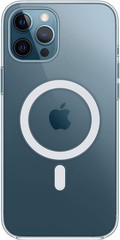 iPhone 12 Pro Max Clear Polycarbonate Case for Protection and Style