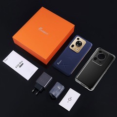 6.88″ FOSSiBOT F112 PRO 5G Rugged Phone Android 14 Mobile Waterproof 256G Global