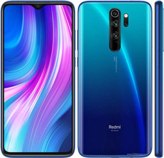 Unlocked Xiaomi Redmi Note 8 Pro 4G 8GB RAM 128GB ROM Android All colors