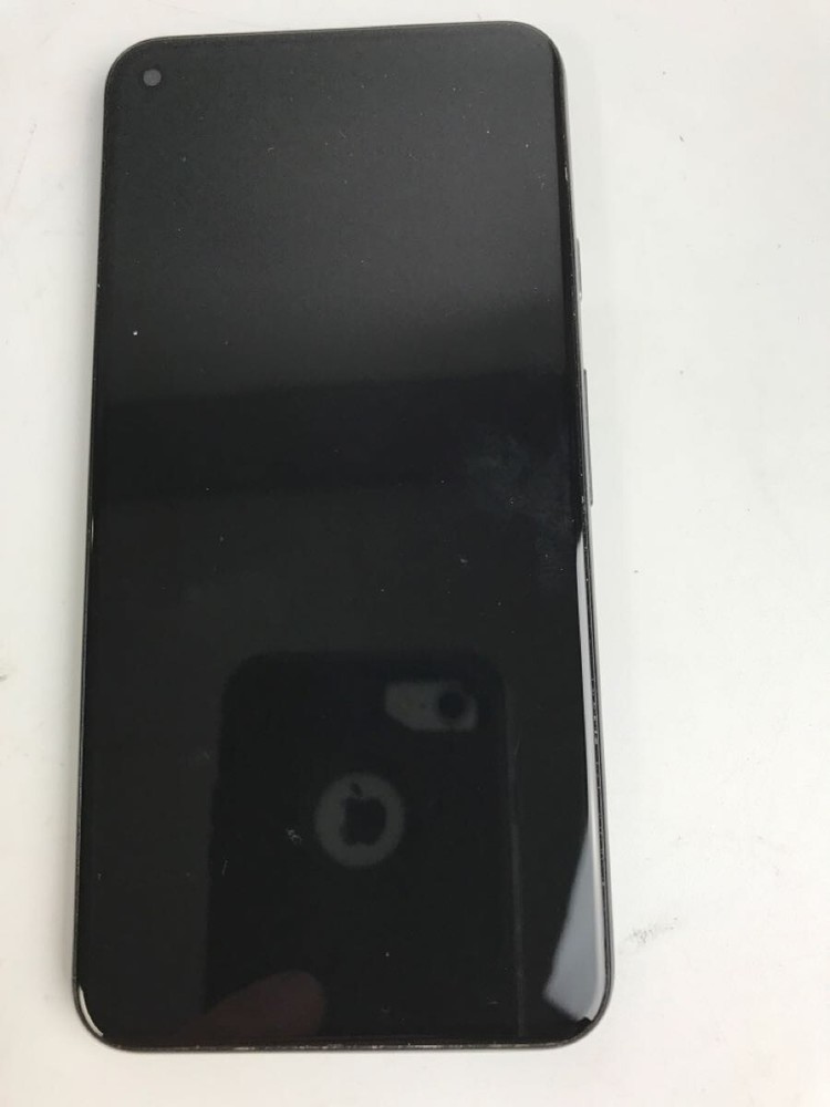 Google Pixel 5 GD1YQ – 128GB – Just Black Unlocked Single SIM READ FOR PARTS
