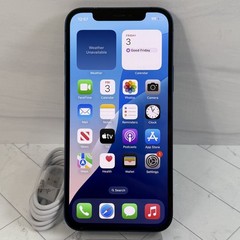 Apple iPhone 12 64 GB Blue A2172 Unlocked Verizon AT&T T-Mobile #A54