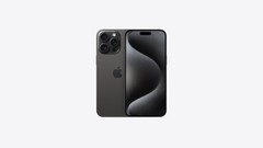 Apple iPhone 15 Pro Max A2849 GCI Only 256GB Black Titanium Very Good