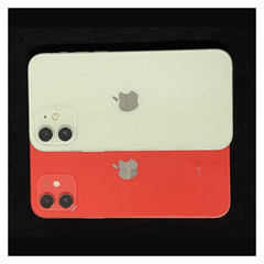 Apple iPhone 12 Green Red 128GB/64GB Unlocked Verizon Dual SIM (nano‑SIM/eSIM)