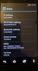 Kyocera Hydro (Boost) 2GB C5170 Black Excellent Used CDMA Vintage