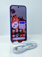Google Pixel 10 GLBW0 128GB Indigo Warranty Mint condition GSM Unlocked