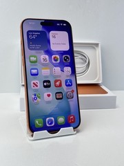 Apple iPhone 17 Pro Max A3257 512GB Orange 98% battery health Unlocked device