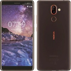Original Unlocked Nokia 7 Plus 64GB WIFI Zeiss optics Dual SIM 4G GSM Cellphone
