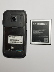 Samsung Jitterbug Galaxy Stardust SM-S766C TracFone Smartphone 3G Cell Phone