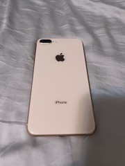 Apple iPhone 8 Plus Gold 12MP 5.5in Smartphone Bluetooth Wi-Fi NFC