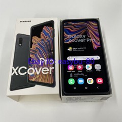 Samsung Galaxy Xcover Pro SM-G715U1/ G715FN/DS Unlocked(Any Carrier)- New Sealed