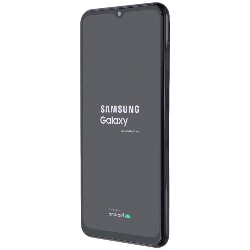 FAIR Samsung Galaxy A23 5G (6.6-inch) SM-A236U – 64GB/Black – Boost Only