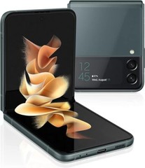 Samsung Galaxy Z Flip 3 5G F711B 256GB Factory Unlocked Smartphone OPEN BOX A+