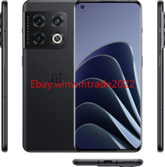 OnePlus 10 Pro 5G Dual SIM 12GB RAM 512GB ROM 6.7″50MP Camera Googleplay Android