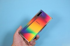 Samsung Galaxy Note 10+ Plus 5G N976B/DS 512GB Unlocked DUAL SIM GLOW OPEN BOX
