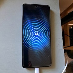 Motorola One 5G Ace 64GB Purple Used (Please Read Full Description)
