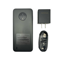 Nokia C200 TA-1437 Android Smartphone 13MP 6.1″ 32gb Dual SIM 32GB 4G LTE GSM