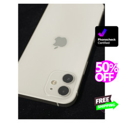 Apple iPhone 12 64GB 128GB Black/Green Unlocked ATT TMobile 5G iOS GSM