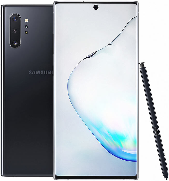 NEW Sealed Samsung Galaxy Note10+ Plus Unlocked Smartphone SM-N975U 12GB+256GB