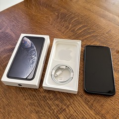 Apple iPhone XR 64GB Black STRAIGHT TALK- MINT – 82% Battery Excellent Condition