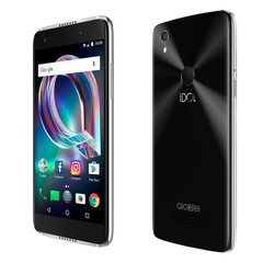 Alcatel Idol 5S Android Smartphone 32GB Unknown Carrier READ 5.2″ 12 MP 4G LTE
