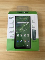Cricket DEMN5039 Outlast 5G 6.75” 6GB RAM 128GB Storage 2.4 GHz Processor Speed