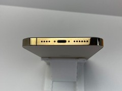 Apple iPhone 13 Pro Max A2484 256GB Gold Unlocked phone 97% battery health