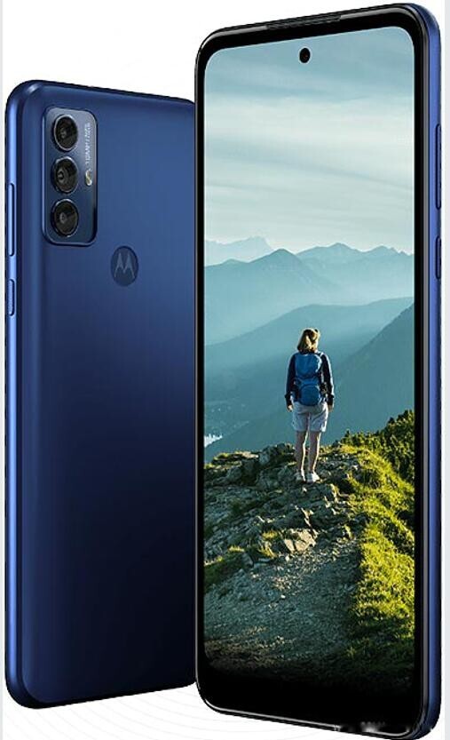 Android Motorola Moto G Play (2023) XT2271 32GB ROM 3GB RAM 16MP Smartphone 6.5″