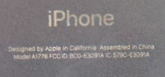 Apple iPhone 7 (A1778) MN9D2LL/A 32GB-Unlocked Very Clean Battery Health 100%