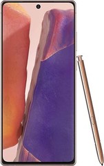 Samsung Galaxy Note 20 N981B/DS 256G DUAL SIM Unlocked Android PHONE Bronze US