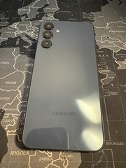 Samsung Galaxy A16 5G – 128 GB – Blue Black (Unlocked) Excellent
