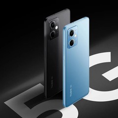 Celular Redmi Note 12 5G de 6,67 pulgadas, 128 GB o 256 GB, ROM global, usado