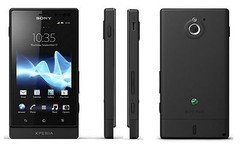Sony MT27i Xperia Sola Dual Core 3G Android 5MP 8GB Capacitive Touch Screen 3.7″