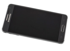 Samsung Galaxy Alpha G850 AT&T T-mobile 32GB Unlocked Smartphone Excellent Black