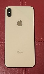 APPLE IPHONE XS MAX 256GB – BROKEN / DAMAGED / AS IS / FOR PARTS ONLY