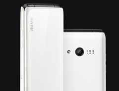 ALT MIVE Style Folder 2 32GB AT-M140 LTE/3G New Sealed – Black/White NEW