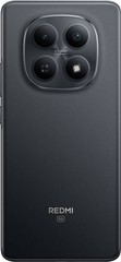 Redmi Note 15 5G Factory Unlocked Dual SIM 8GB 256GB Black Global Version