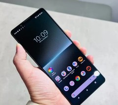 Global Sony Xperia 1 V 6.5” 48MP XQDQ72 Android Unlocked 256GB eSIM
