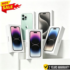 New Apple iPhone 15 Pro Max/14 Pro Max/13 Pro Max/12 Pro Max/MINI/SE 3rd 5G LOT