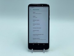 Motorola Moto G6 Play NA 16GB XT1922-7 (Sprint) Black (E-0139)