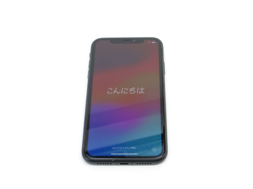 Apple iPhone XR 64GB 6.1″ A1984 Black AT&T Locked 82% Battery Health iOS 18