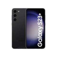 Samsung Galaxy S23+ – 128 GB – Black (Unlocked) (Dual SIM (SIM + eSIM))