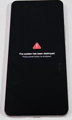 FOR PARTS – Xiaomi 12 Lite 256GB 8GB Ram (FACTORY UNLOCKED) 6.55″ 108MP (Global)
