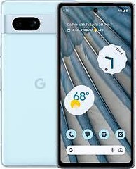 Google Pixel 7a G0DZQ Unlocked 128GB Sea Good