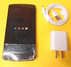 🔥VIEW PHOTOS🔥 LG NEXUS 5 D820 16GB UNLOCKED CELL PHONE BELL ROGERS TELUS FIDO+